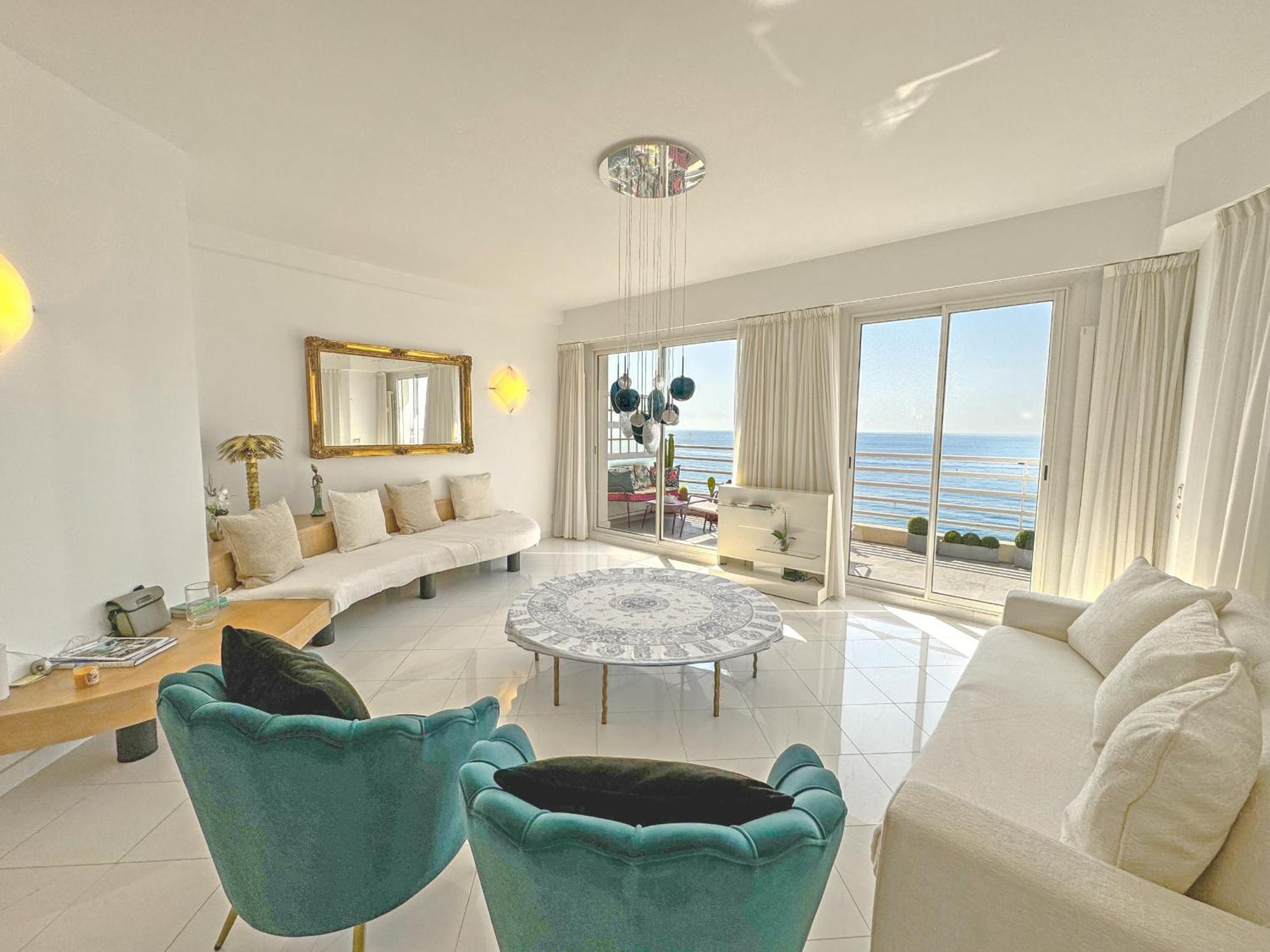 Appartamento Sea Front Penthouse Cote D Azur *