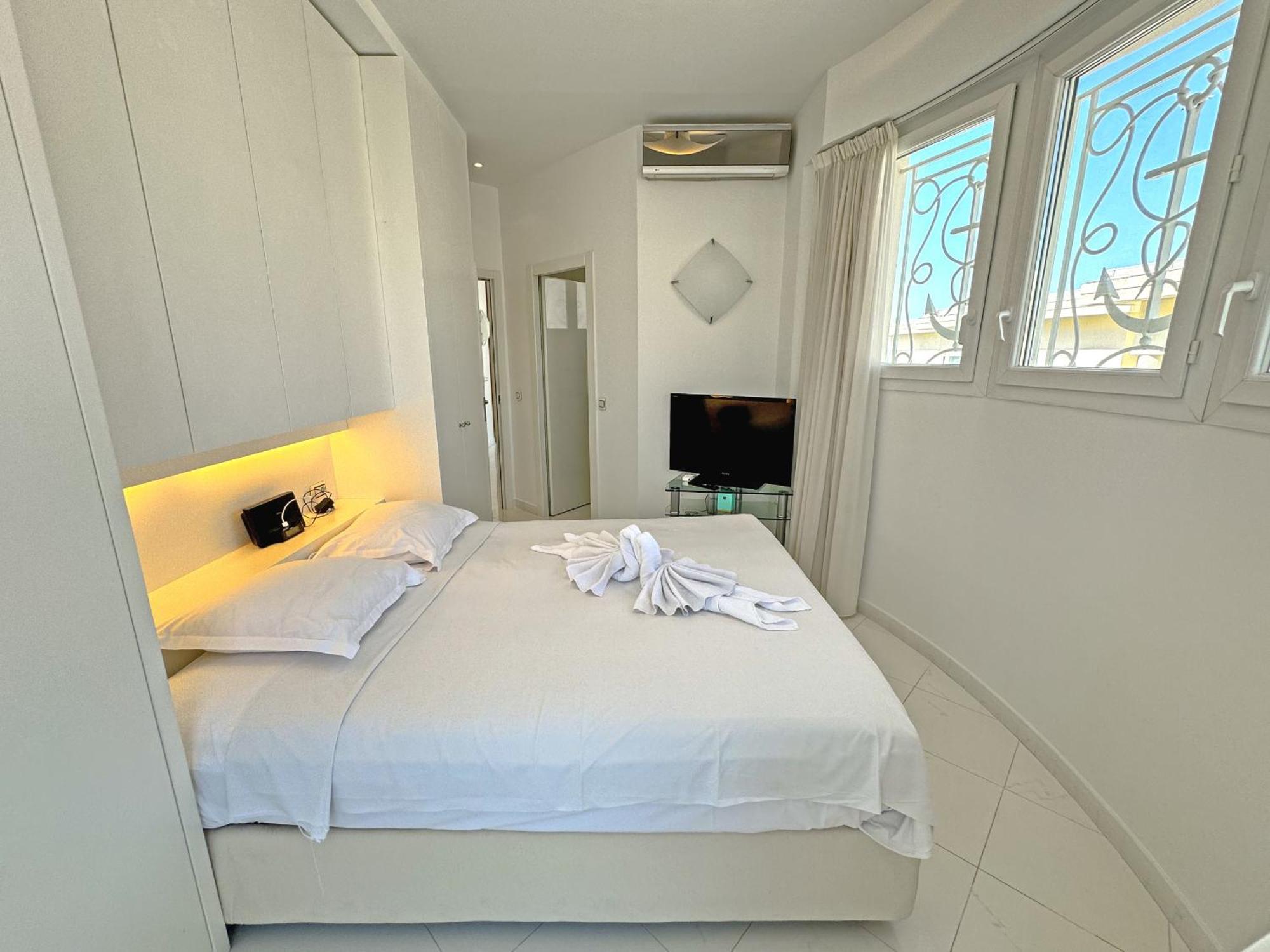 Appartamento Sea Front Penthouse Cote D Azur Nizza