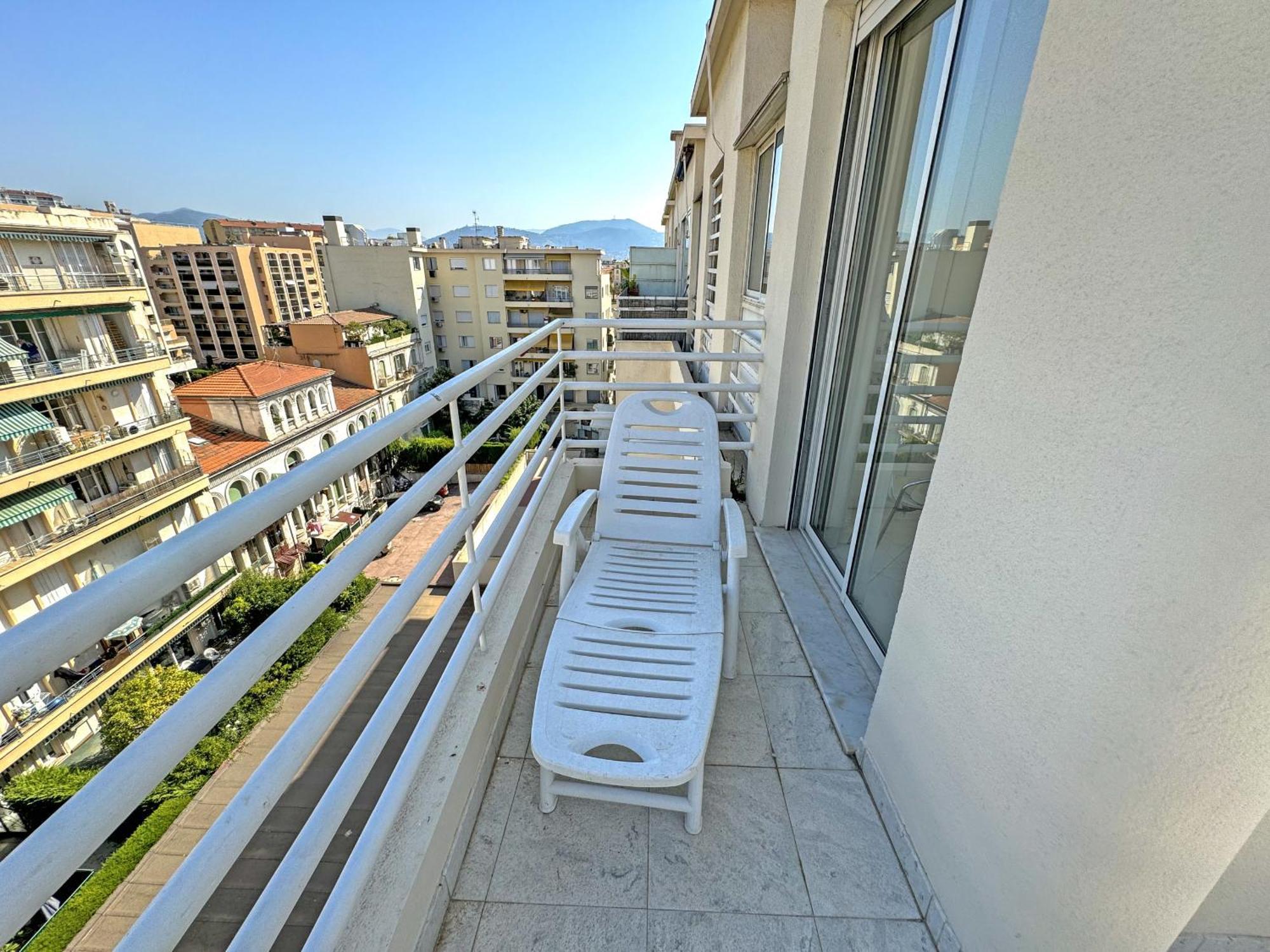 Sea Front Penthouse Cote D Azur Appartamento