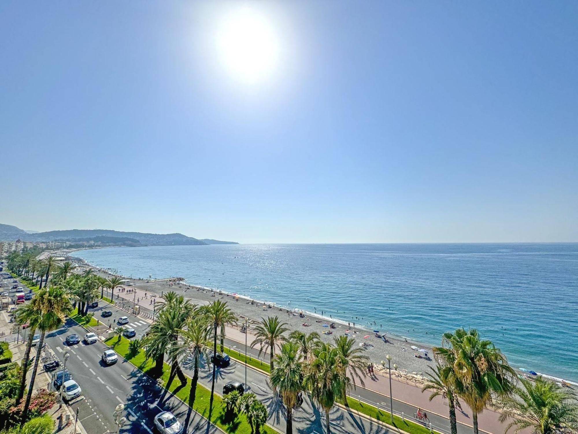 Sea Front Penthouse Cote D Azur