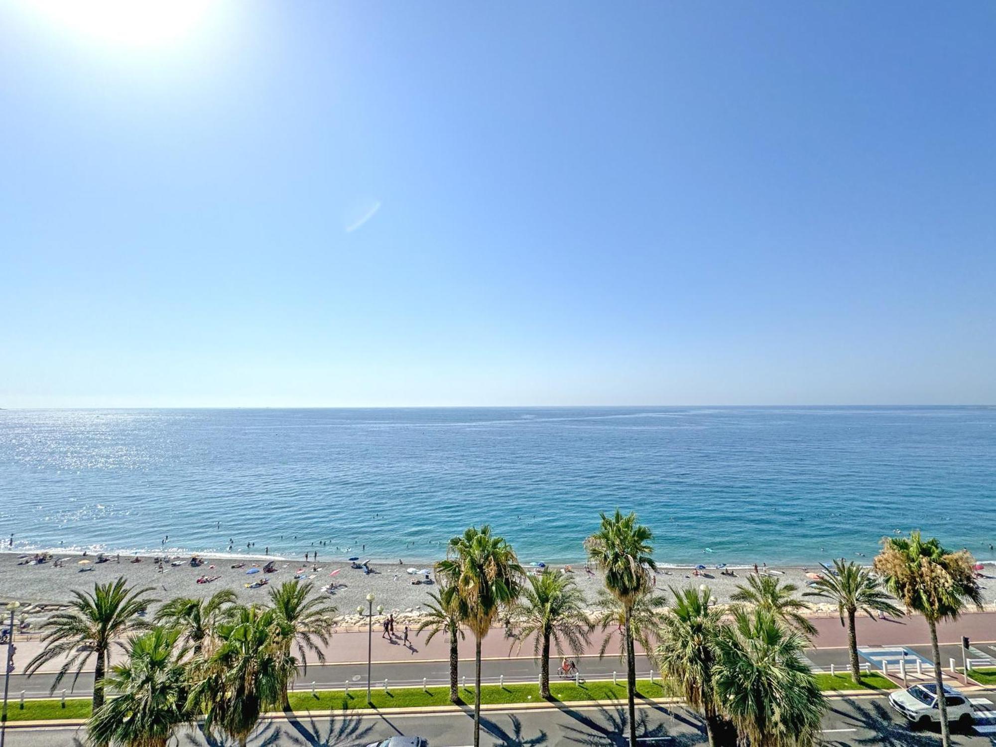 Sea Front Penthouse Cote D Azur Appartamento *