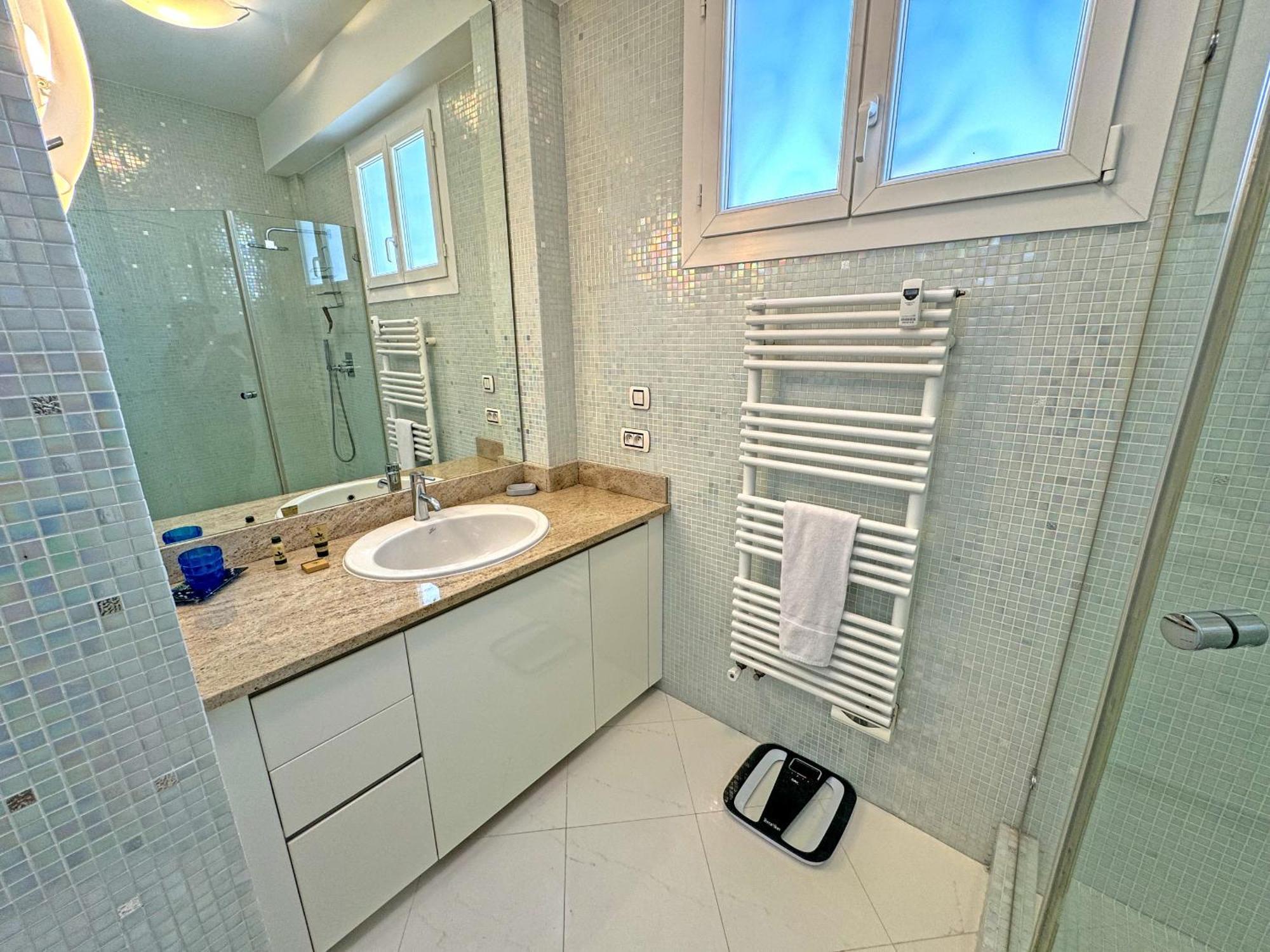 Appartamento Sea Front Penthouse Cote D Azur Nizza