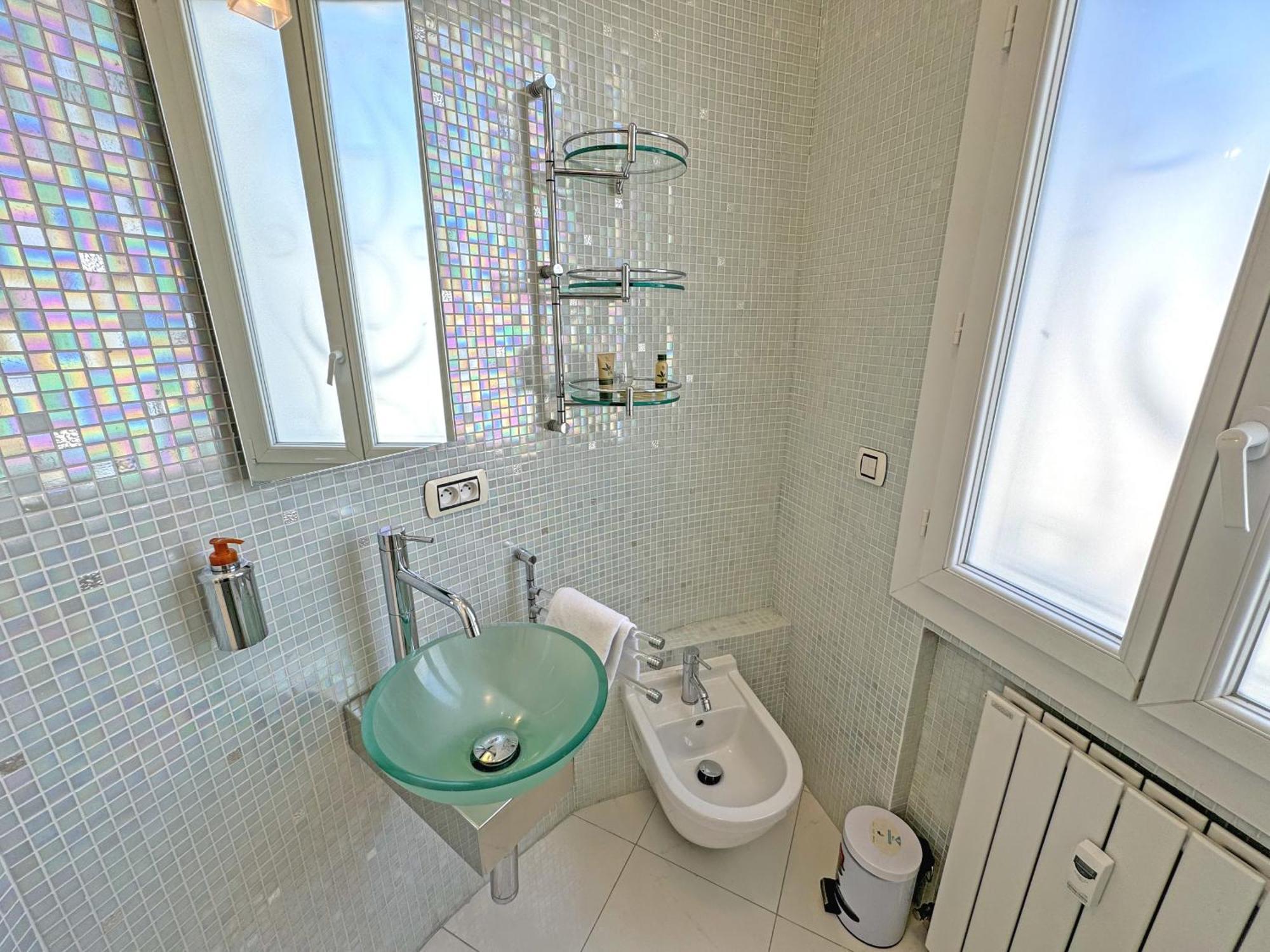 Appartamento Sea Front Penthouse Cote D Azur Nizza