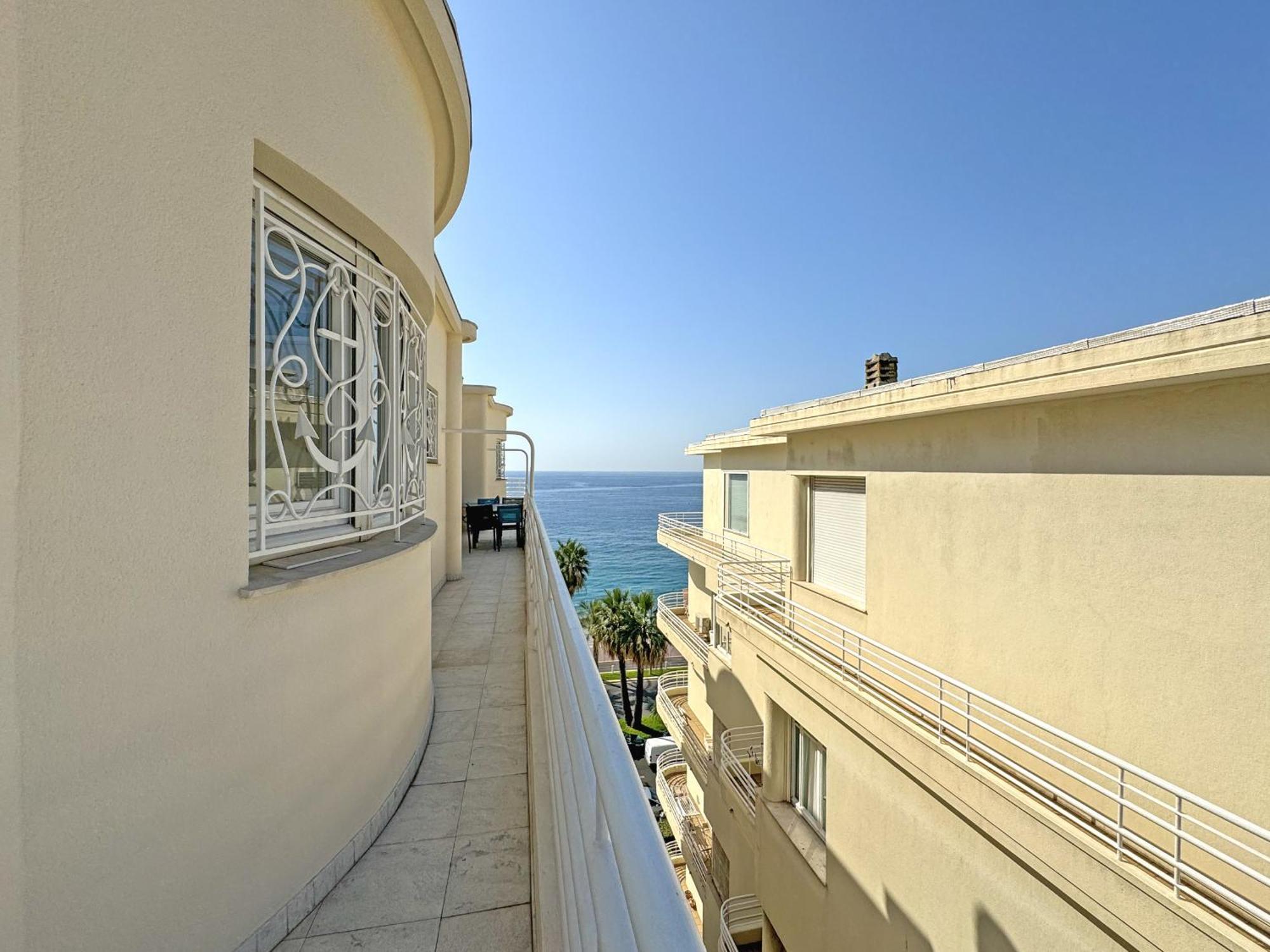 Sea Front Penthouse Cote D Azur