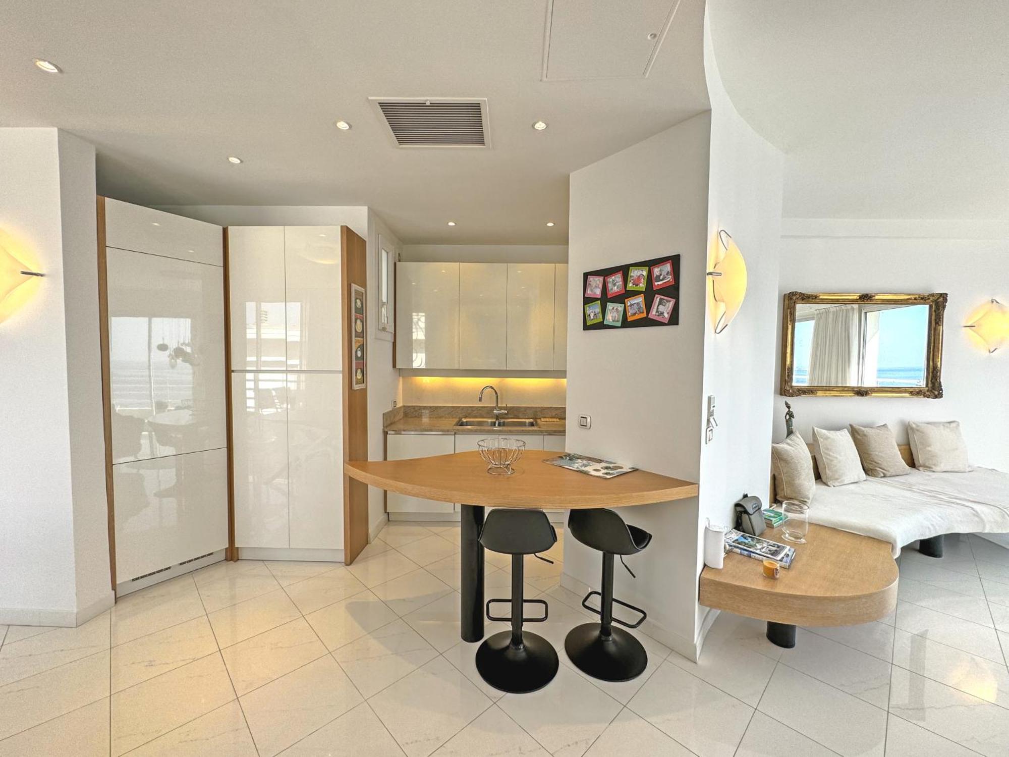 Appartamento Sea Front Penthouse Cote D Azur
