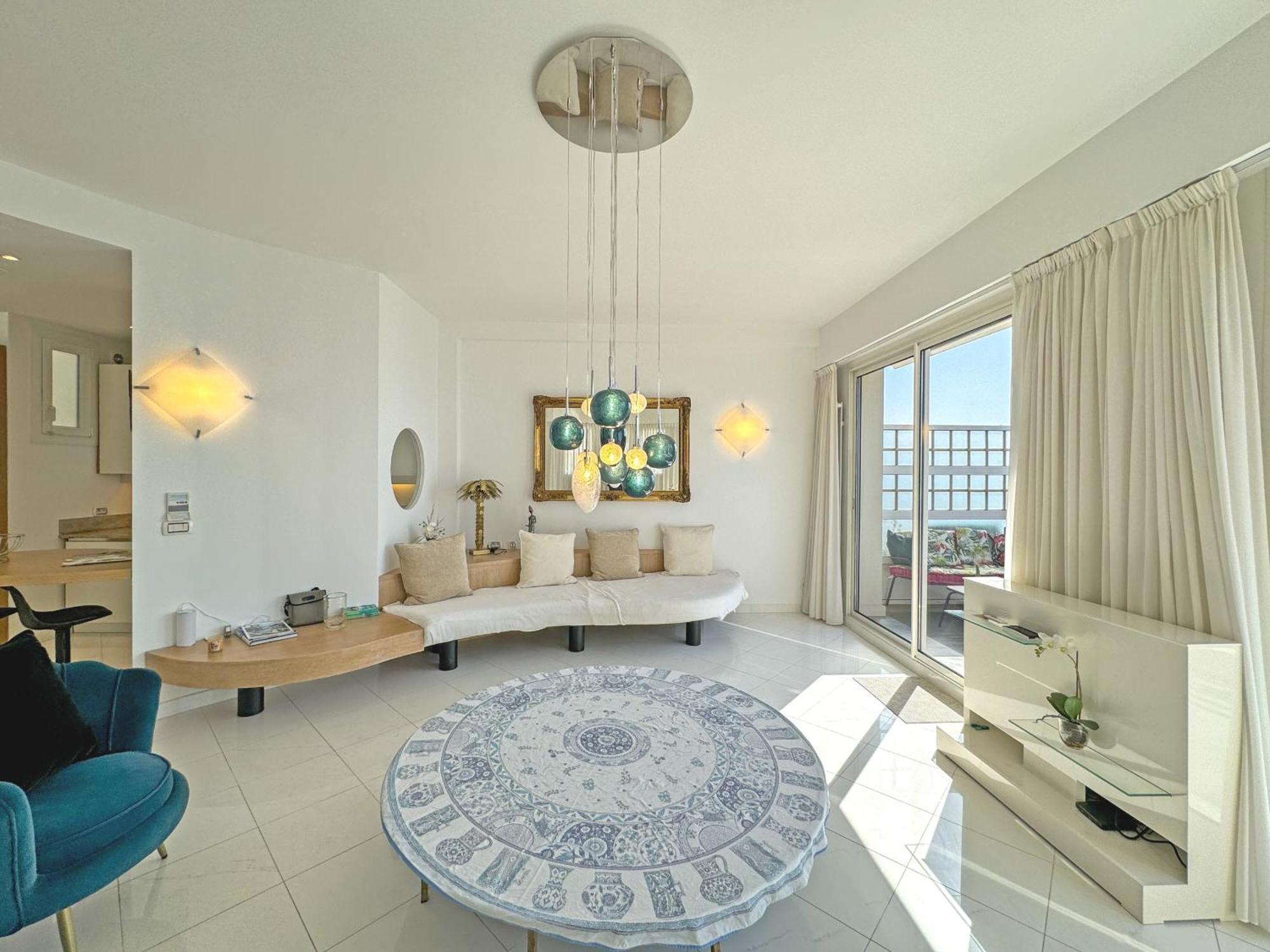 Appartamento Sea Front Penthouse Cote D Azur Nizza