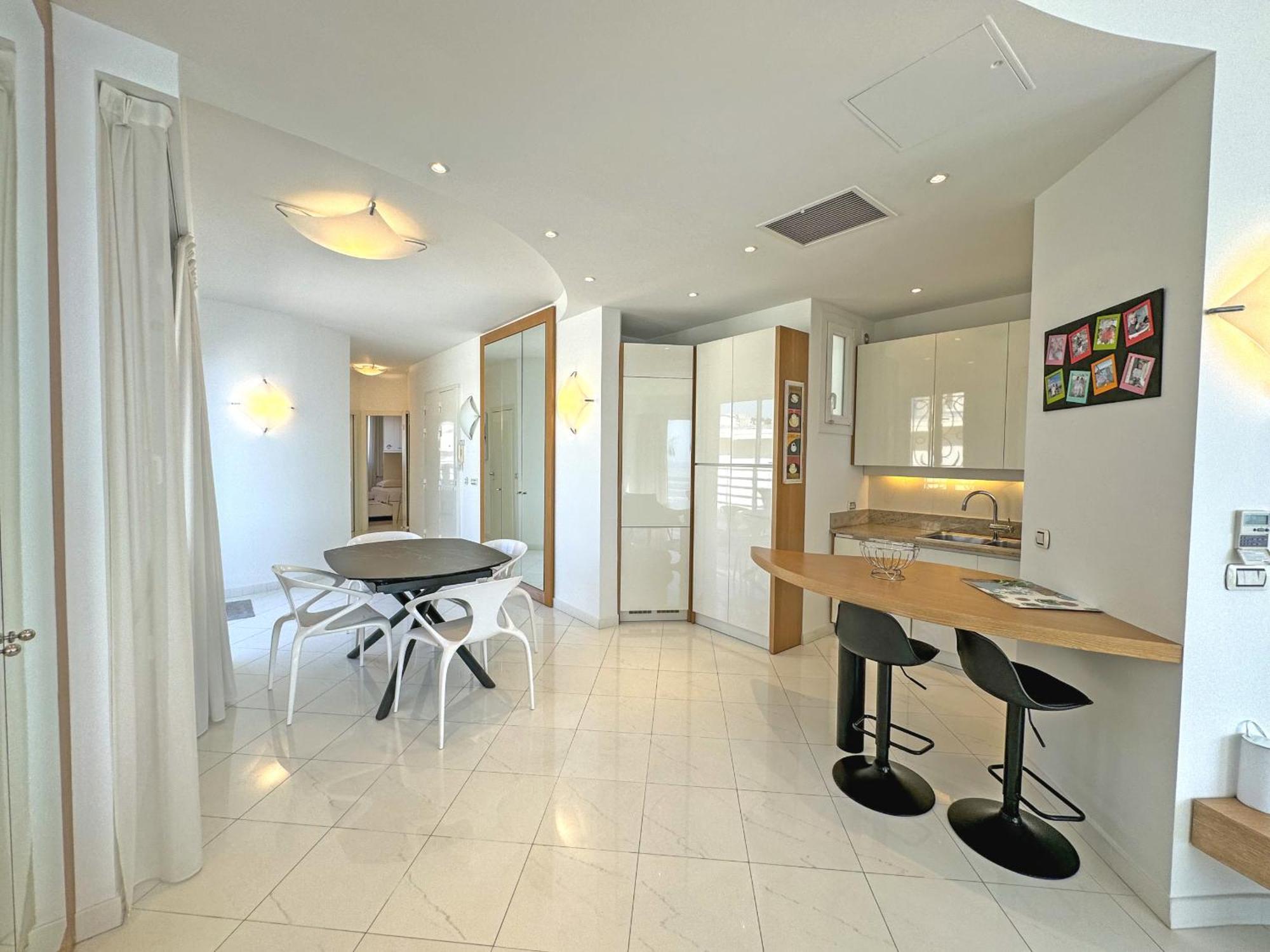 Sea Front Penthouse Cote D Azur *