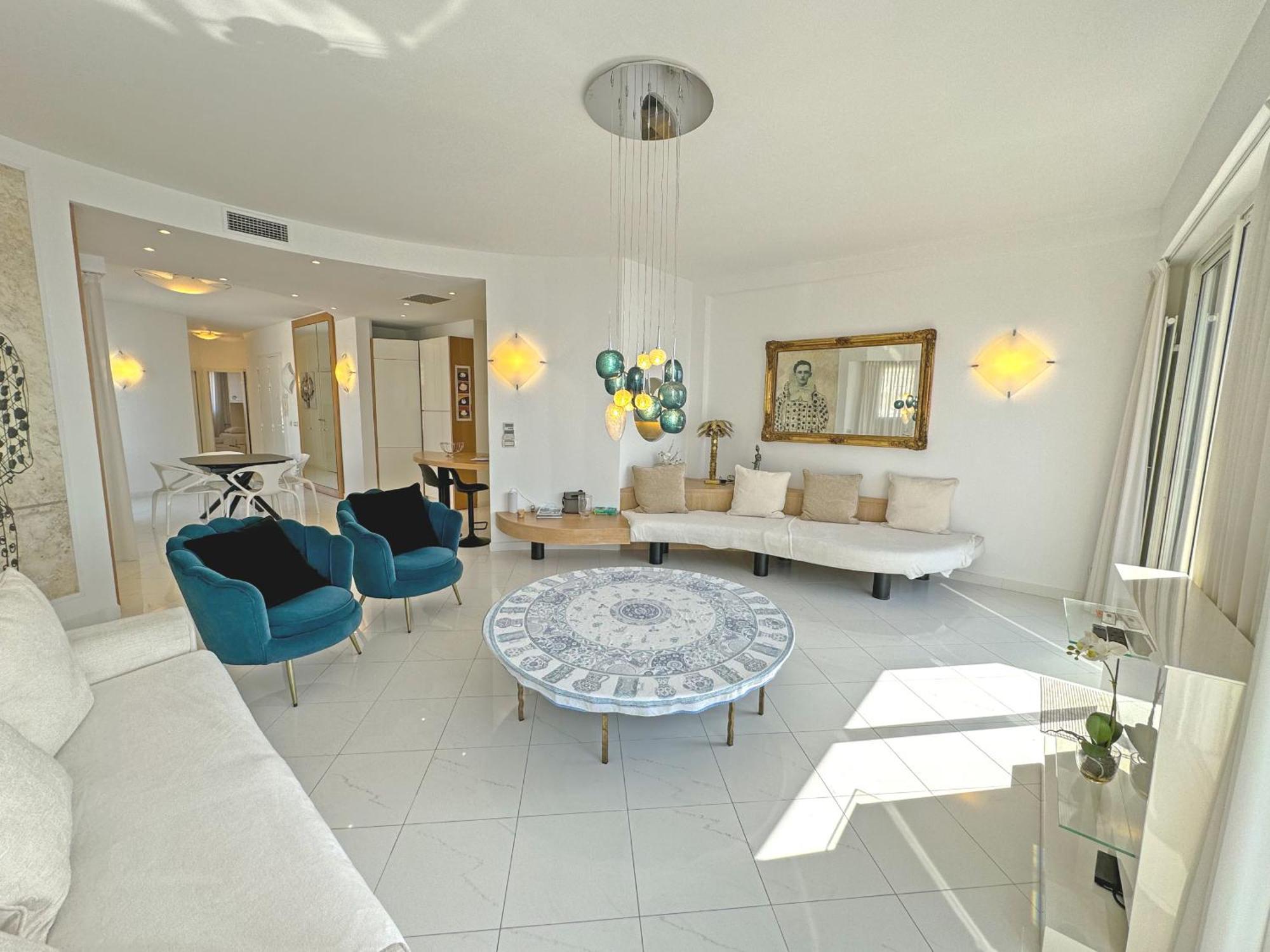 Appartamento Sea Front Penthouse Cote D Azur