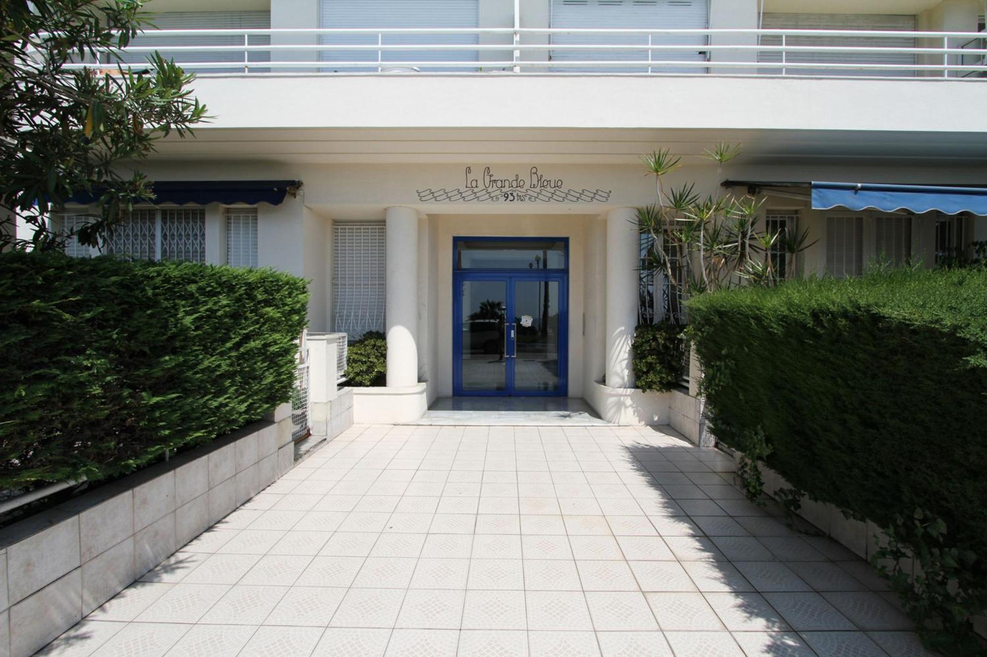 Sea Front Penthouse Cote D Azur Nizza